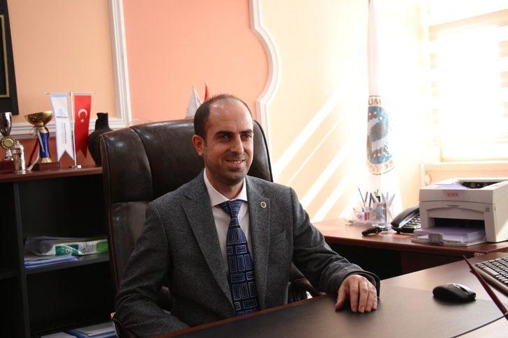 Oltu Meslek Yüksek Okulunda devir teslim töreni yapıldı G3