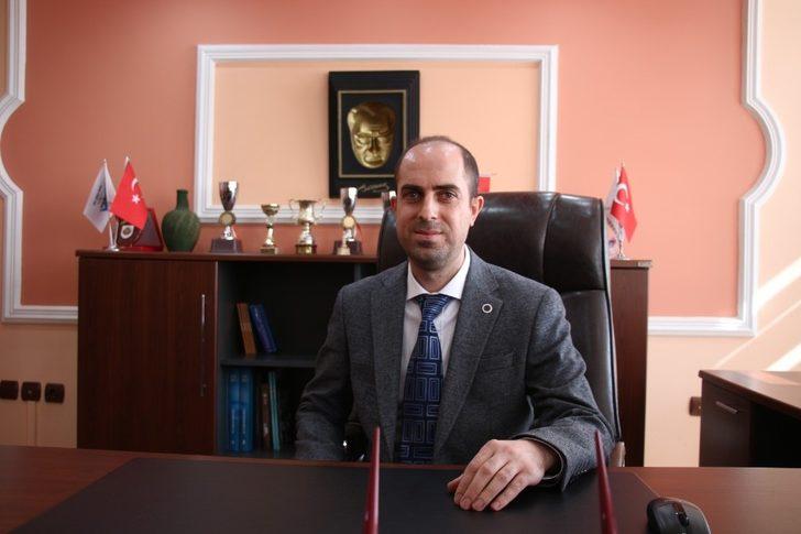 Oltu Meslek Yüksek Okulunda devir teslim töreni yapıldı G5