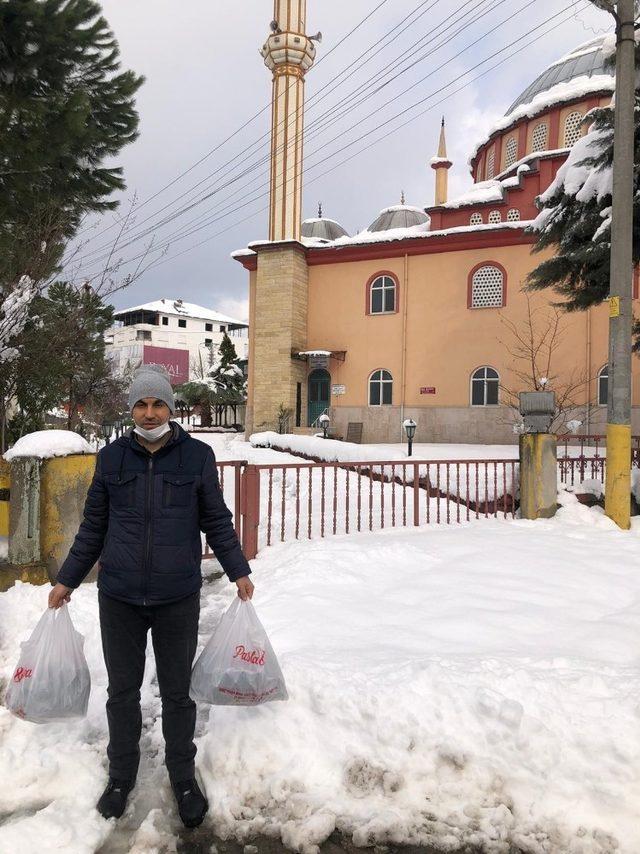 Devrek Belediyesi camilerde şekerleme ikramında bulunacak