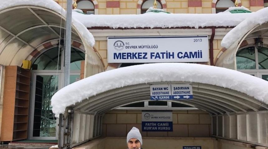 Devrek Belediyesi camilerde şekerleme ikramında bulunacak