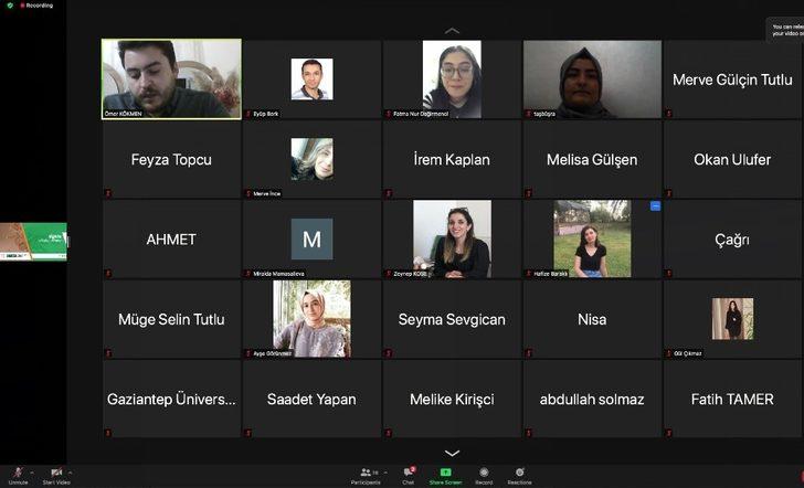 HKÜ’den sigarayı bıraktıran etkinlik G1