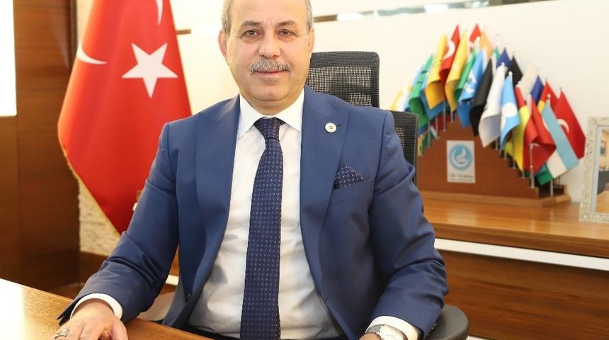 Başkan Kılıç’tan kandil mesajı