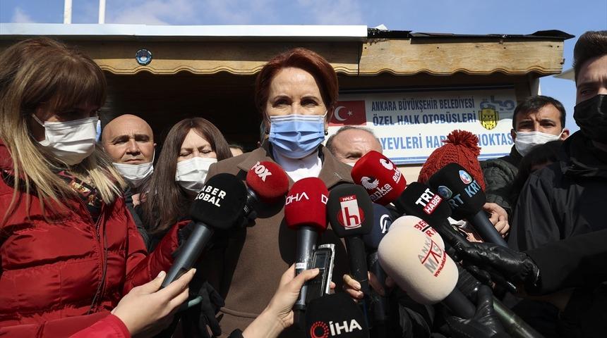 Akşener'den Gara operasyonuyla ilgili 'sorumluluk' açıklaması