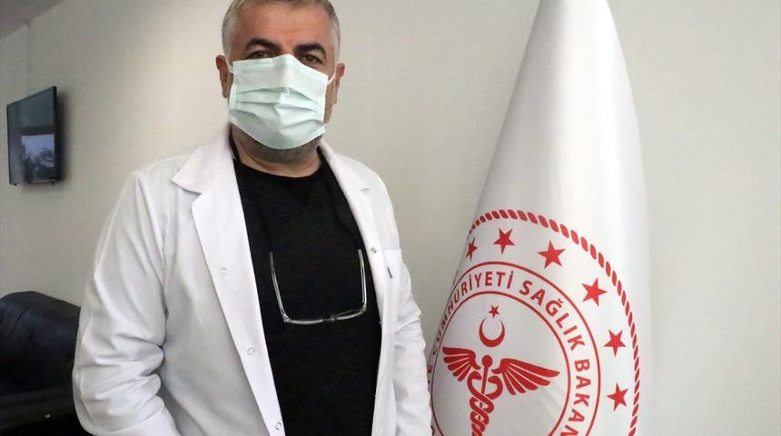Anne ve babasını görev yaptığı hastanede kaybeden doktor: Tedbirlere uyun