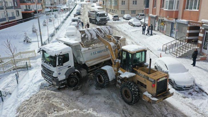 Yakutiye Belediyesi’nden 7/24 kar alarmı G2