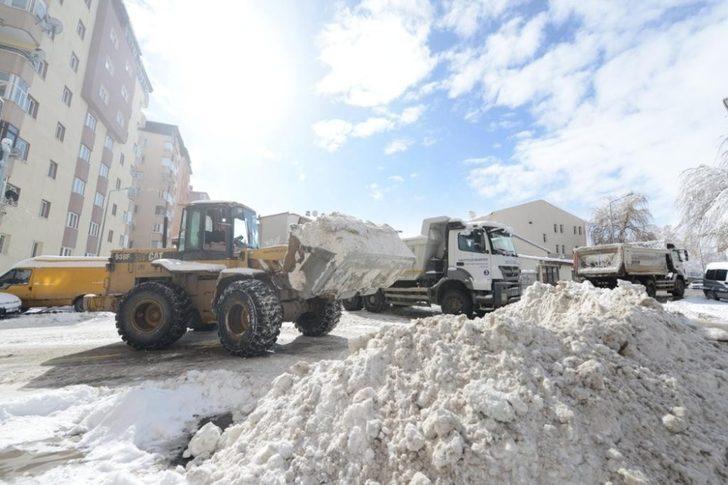Yakutiye Belediyesi’nden 7/24 kar alarmı G3