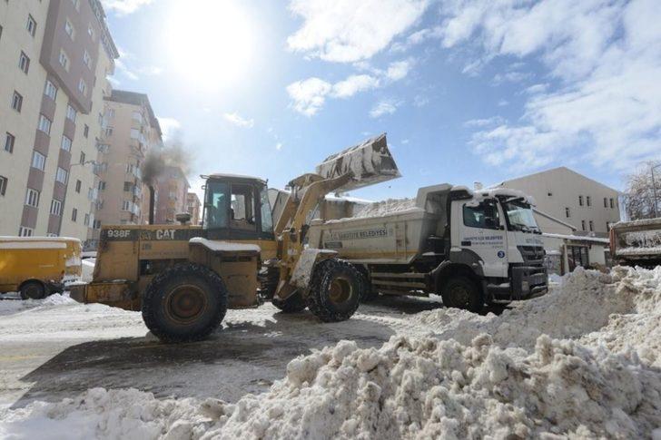 Yakutiye Belediyesi’nden 7/24 kar alarmı G4