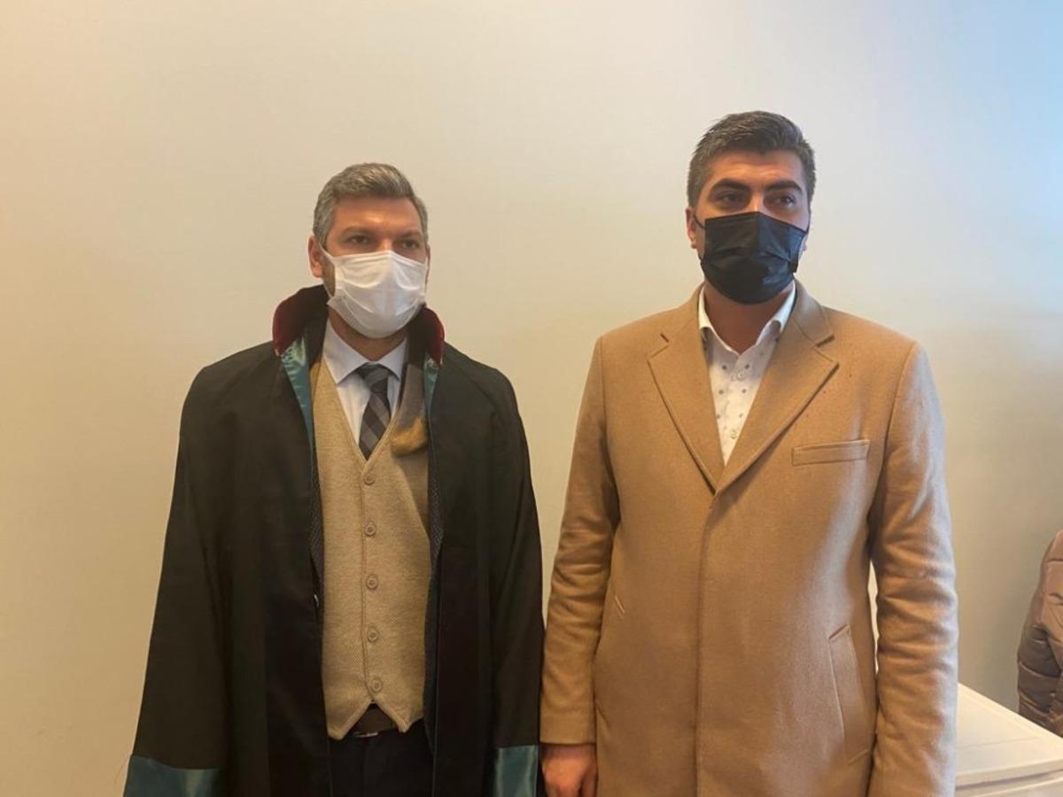Avukat ve haciz memurunu yakmaya &ccedil;alıştığı iddiasıyla yargılanan sanıklara ceza yağdı