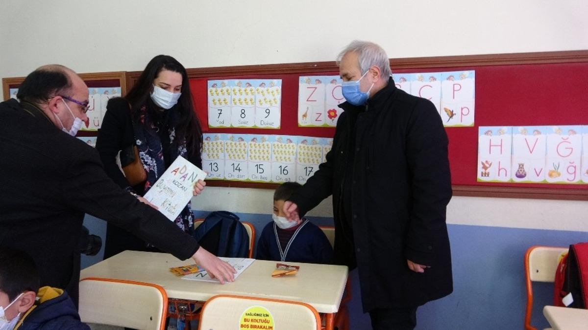 &Ouml;ğrenciler tarihi boyayarak &ouml;ğrenecek