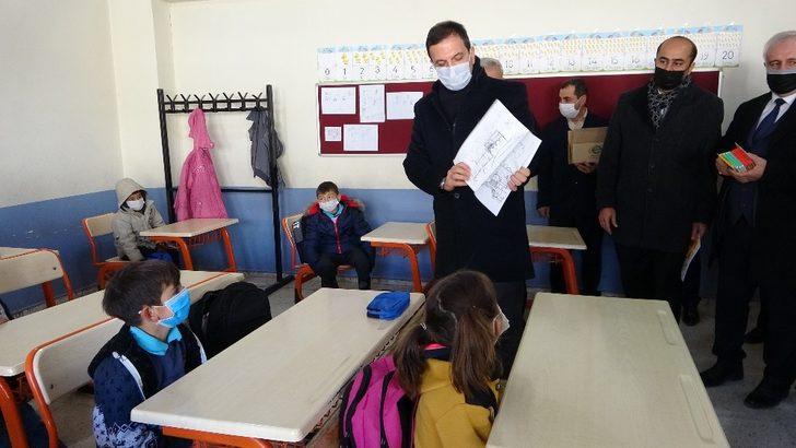 Öğrenciler tarihi boyayarak öğrenecek G3