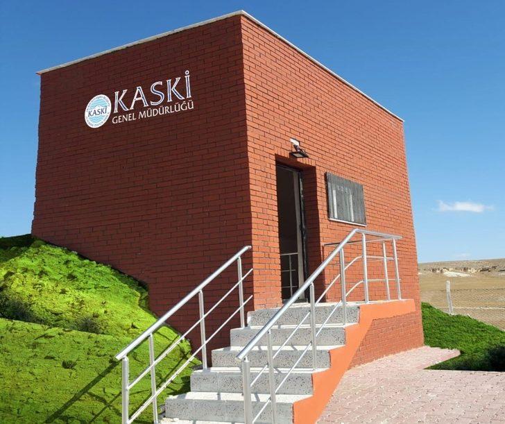 KASKİ su deposu sayısını artırıyor G1