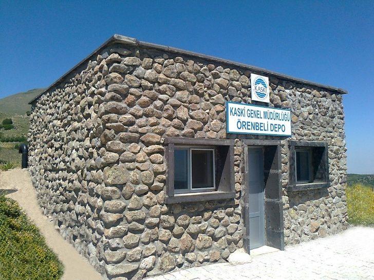 KASKİ su deposu sayısını artırıyor G3