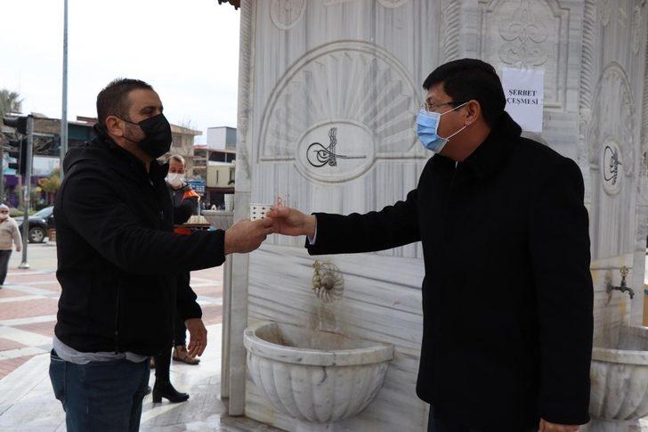 Nazilli’de kandil geleneği bozulmadı G1