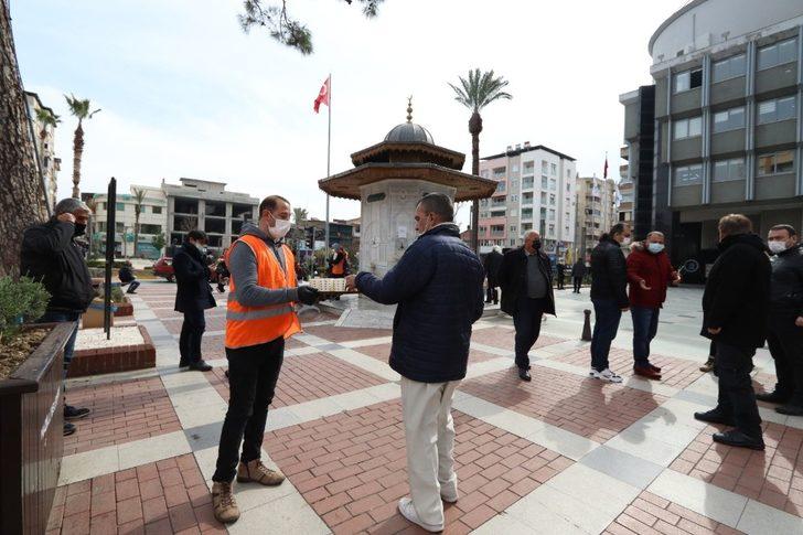 Nazilli’de kandil geleneği bozulmadı G2