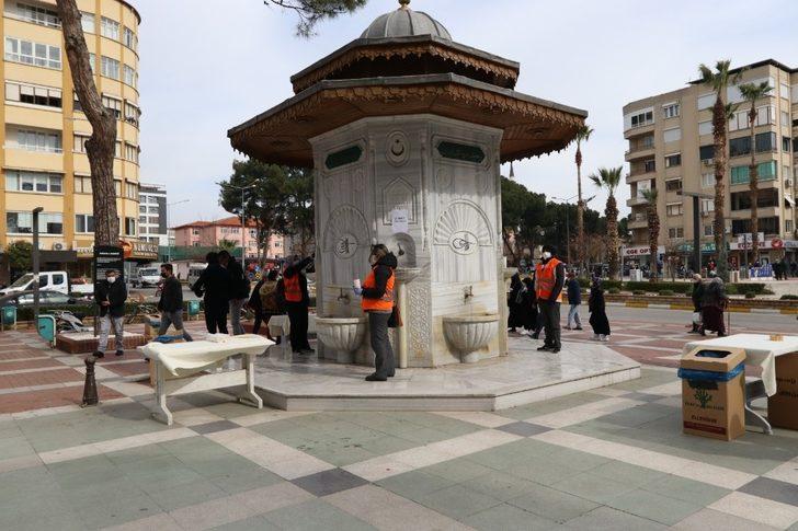 Nazilli’de kandil geleneği bozulmadı G3