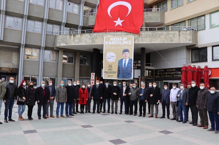 Nazilli’de kandil geleneği bozulmadı G4