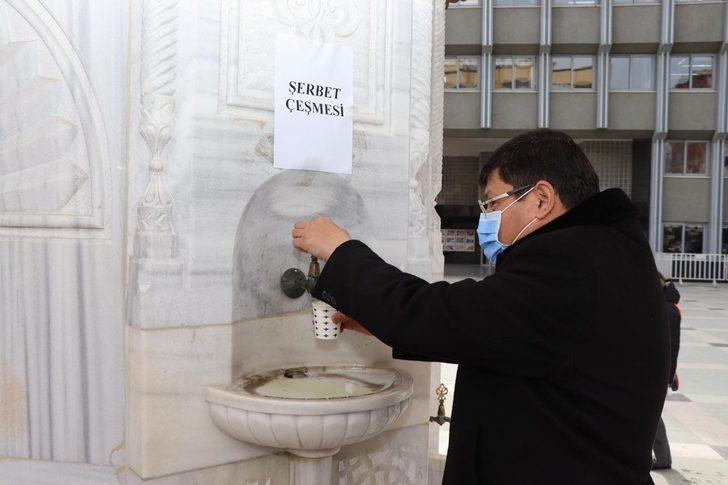 Nazilli’de kandil geleneği bozulmadı G5