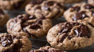 Damla çikolatalı kurabiyenin en önemli sırrı! İçine koyduğunuz kabartma tozu...