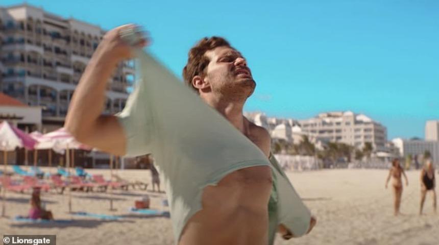 Jamie Dornan, o sahnede çok zorlanmış! 'Ne yaparsam yapayım...'