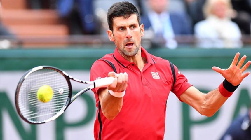 Avustralya Açık'ta tek erkeklerde ilk finalist Novak Djokovic