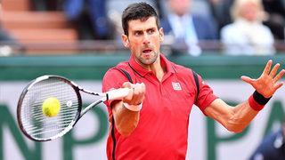 Avustralya Açık'ta tek erkeklerde ilk finalist Novak Djokovic
