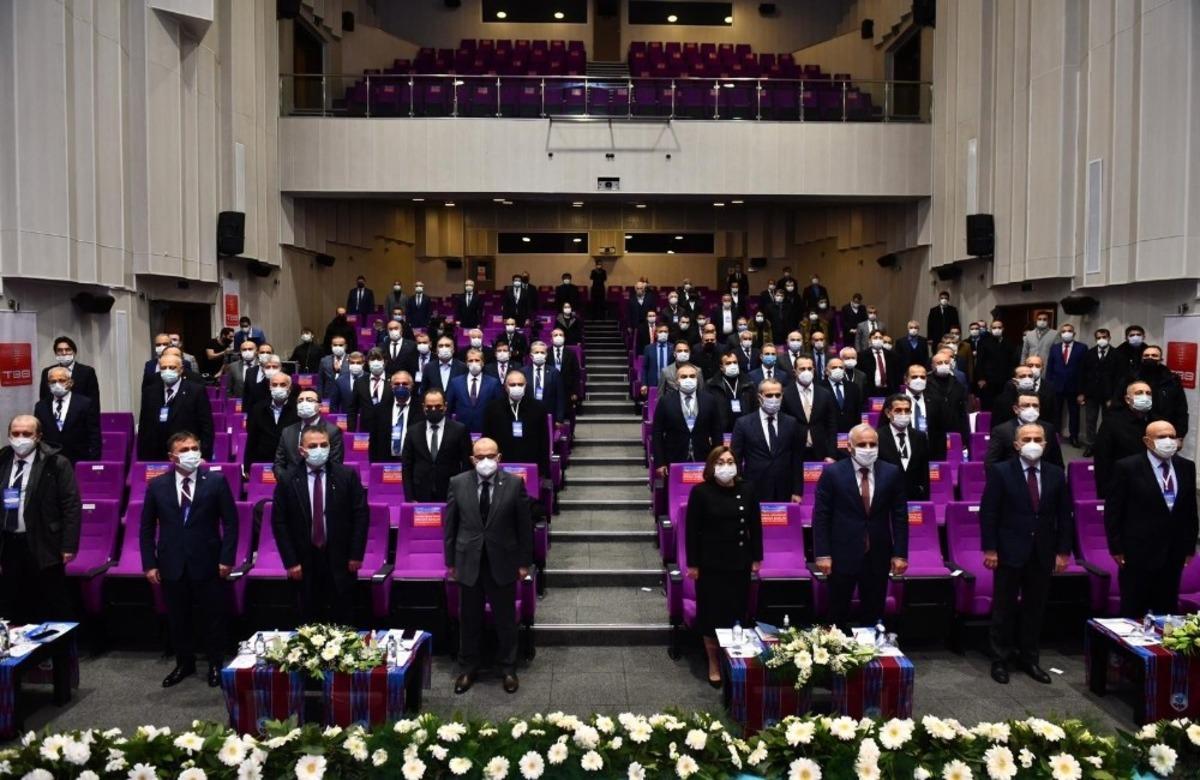 B&uuml;y&uuml;kşehir,  b&ouml;lgesel kalkınma toplantısına ev sahipliği yaptı