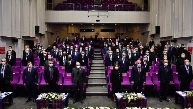 Büyükşehir,  bölgesel kalkınma toplantısına ev sahipliği yaptı