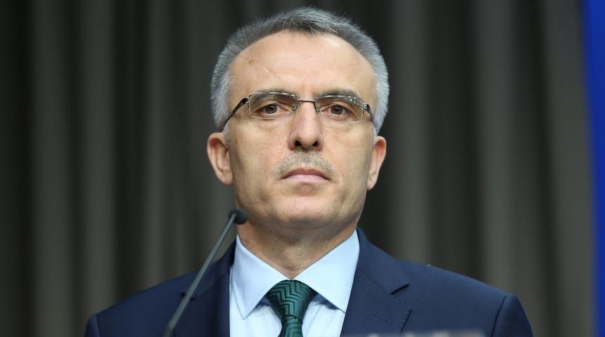 Reuters'tan Naci Ağbal yorumu: 'Erdoğan ile bağları Merkez Bankası'na faizi siyasi müdahale olmadan yeterince yüksek tutma imkanı veriyor'