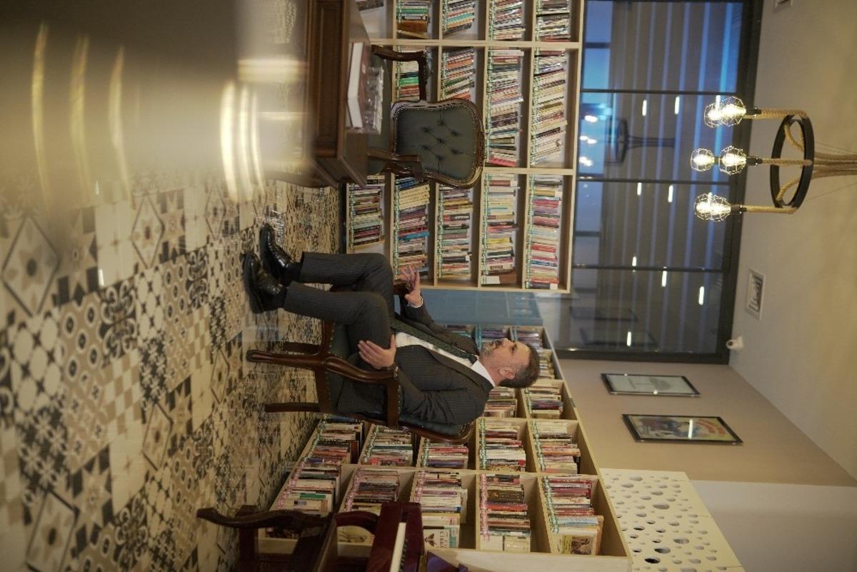 Sincan Millet Kıraathanesi&rsquo;nde "Kıraathane Buluşmaları"