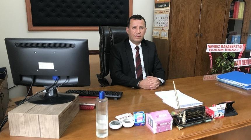 Kuru, Boz&uuml;y&uuml;k İl&ccedil;e &Ouml;zel İdare M&uuml;d&uuml;rl&uuml;ğ&uuml;ne atandı