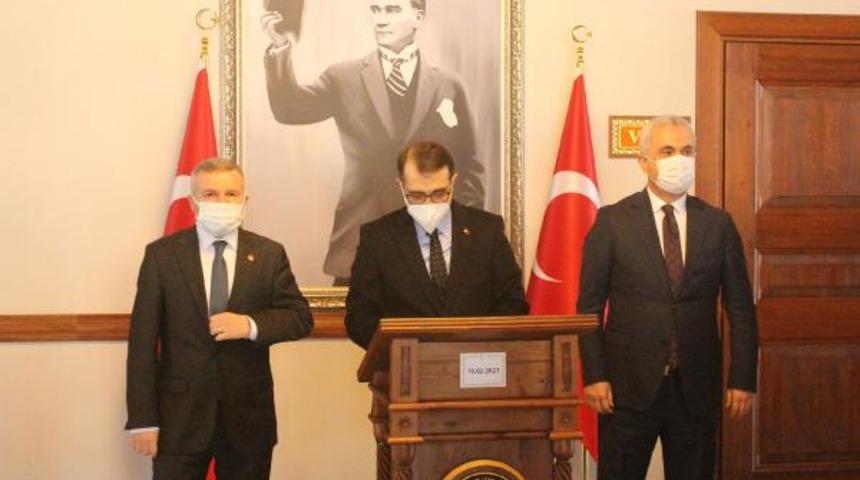 Bakan Dönmez'den, Kastamonu'daki elektrik kesintileriyle ilgili açıklama