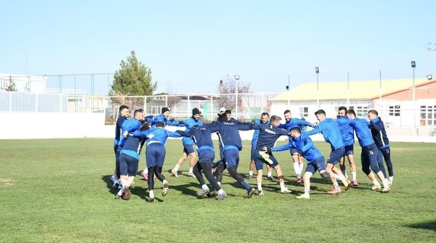 Diyarbekirspor deplasmanda yenilgiyi unuttu