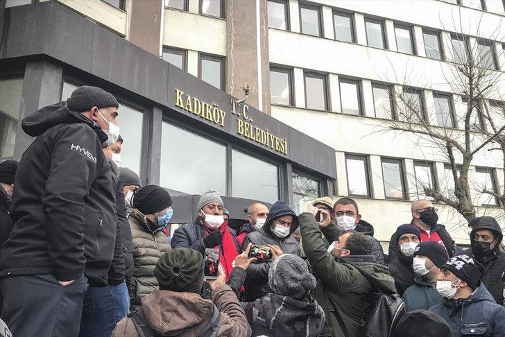 Kadıköy Belediyesi'nde TİS imzalandı, ortalık karıştı