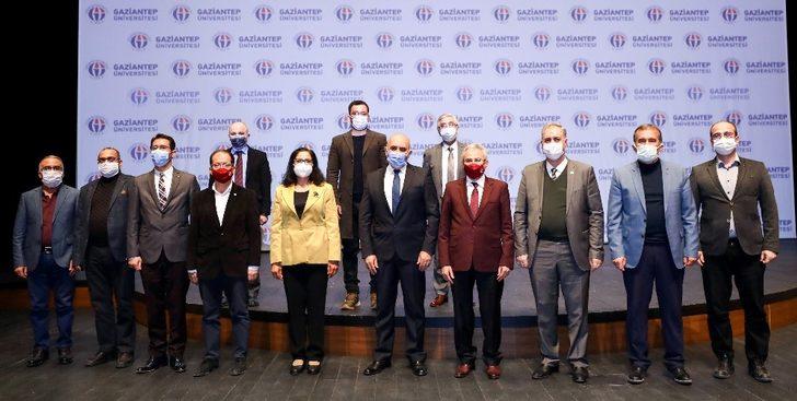 GAÜN’de eğitimde dijital dönüşüm konuşuldu G1