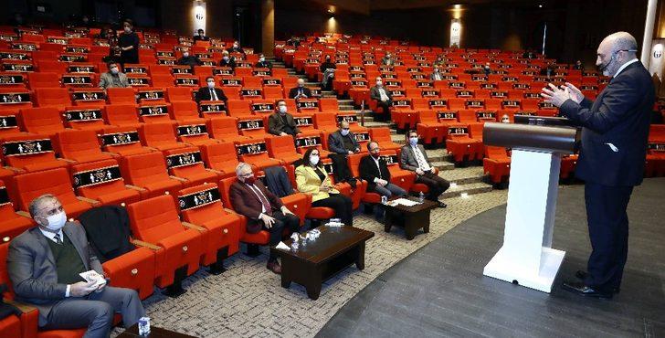 GAÜN’de eğitimde dijital dönüşüm konuşuldu G2