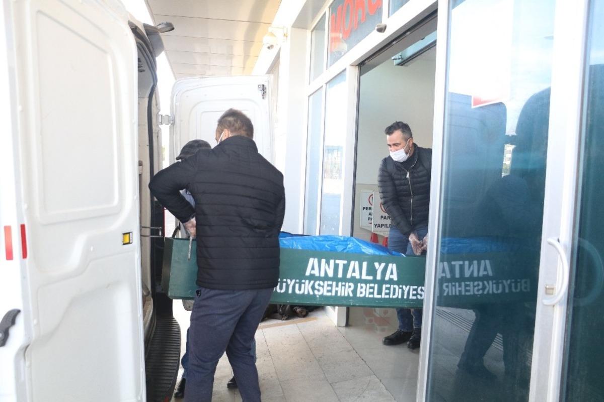 Eşini ve kendini &ouml;ld&uuml;ren doktorun cenazesini arkadaşları aldı