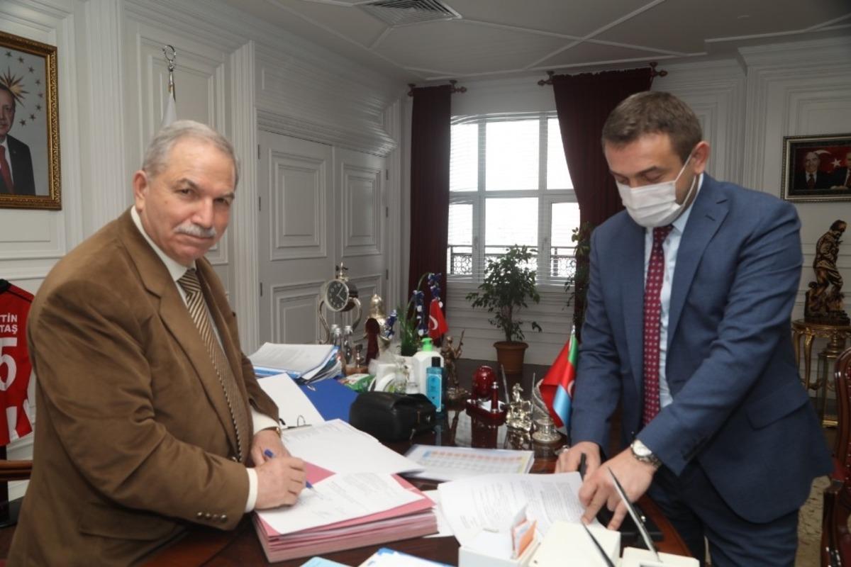 İlkadım&rsquo;da toplu iş g&ouml;r&uuml;şmelerinde mutlu son