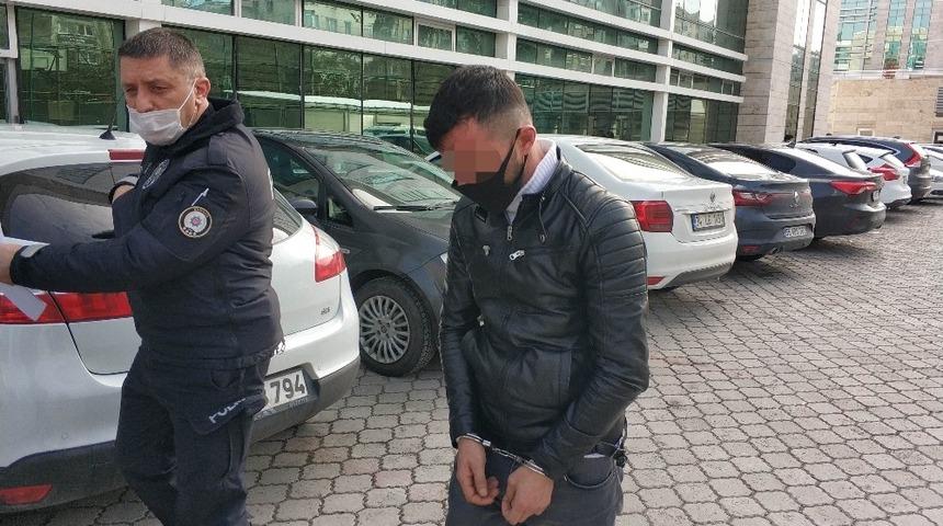 Kemen&ccedil;e &ccedil;alan hırsız tutuklandı