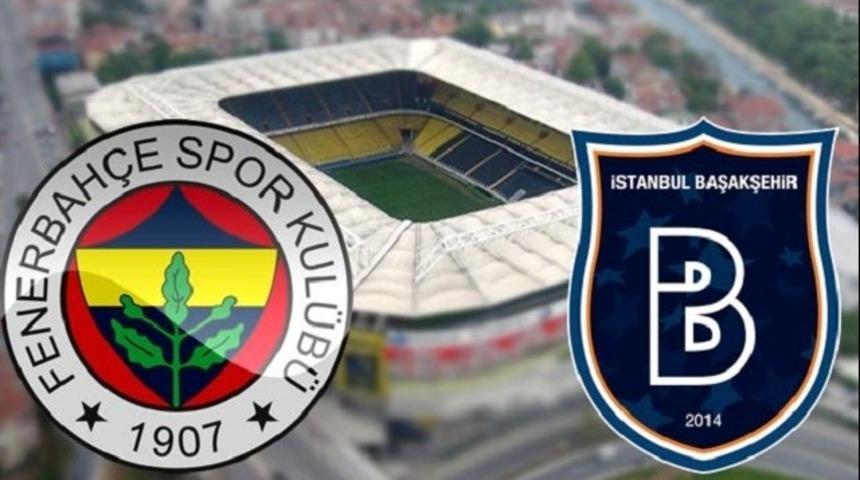 Fenerbah&ccedil;e Başakşehir ma&ccedil;ı canlı izle (beINSports izle): Ma&ccedil;ı canlı yayınlayan kanallar i&ccedil;in tıklayın! 