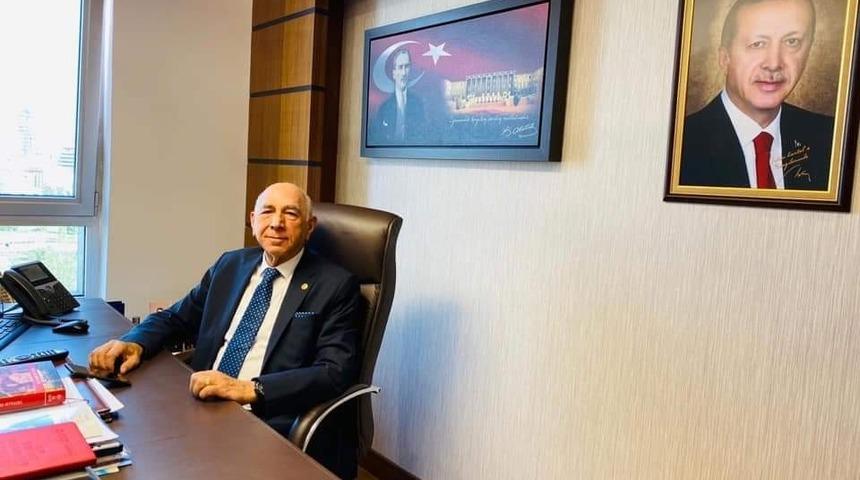 Van Milletvekili Kartal&rsquo;dan Regaip Kandili mesajı