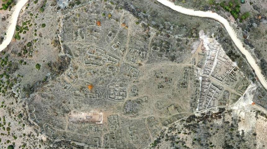 İlklerin kalesi: Karacahisar