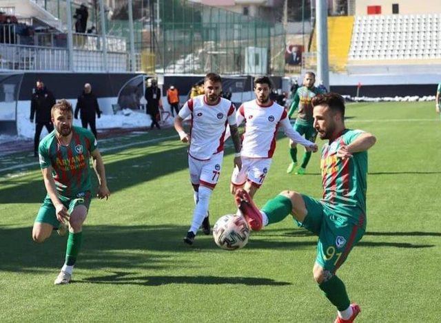 Amedspor, 5 ay sonra deplasmanda kazandı