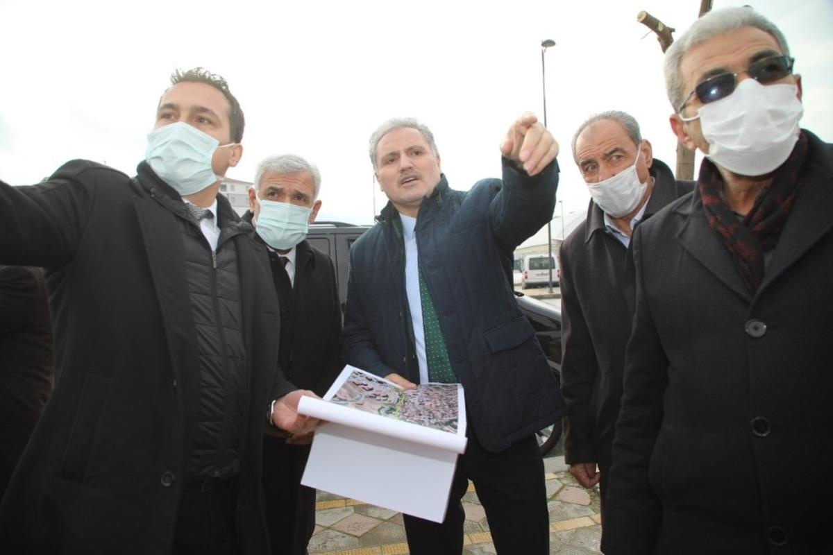 &Ccedil;akır&rsquo;dan, G&uuml;der&rsquo;in &ccedil;alışmalarına &ouml;vg&uuml;