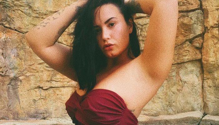 Demi Lovato: Aşırı doz uyuşturucudan 3 kez felç ve kalp krizi geçirdi