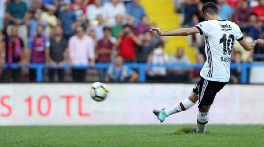 Karab&uuml;kspor Beşiktaş ma&ccedil; &ouml;zeti izle: Beşiktaş, zor da olsa!