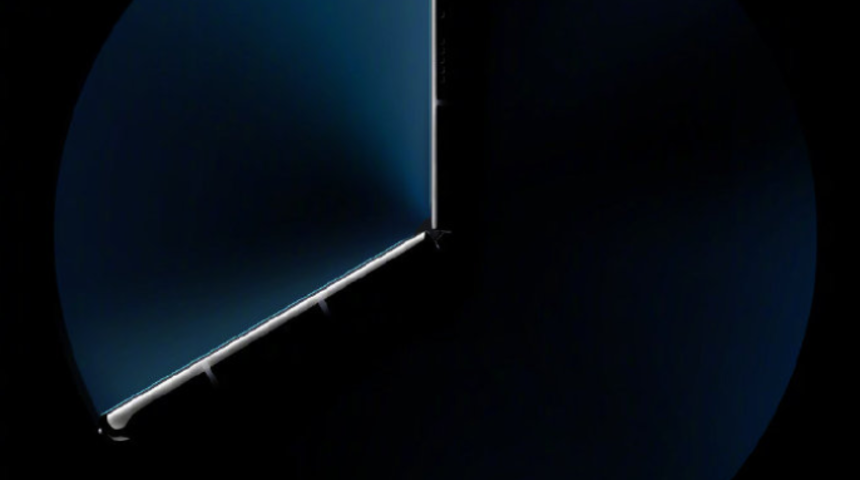 Huawei'den Huawei Mate X2 için ipucu niteliğinde poster!