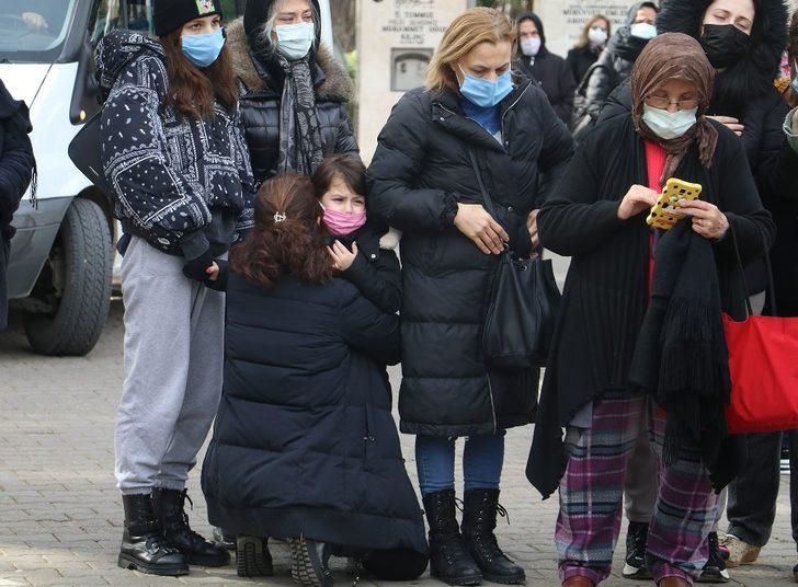 Doktor kocası tarafından öldürülen diyetisyene son görev G2