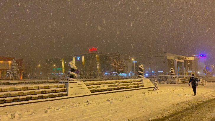Meteoroloji Genel Müdürlüğü’nden kar yağışı uyarısı G2