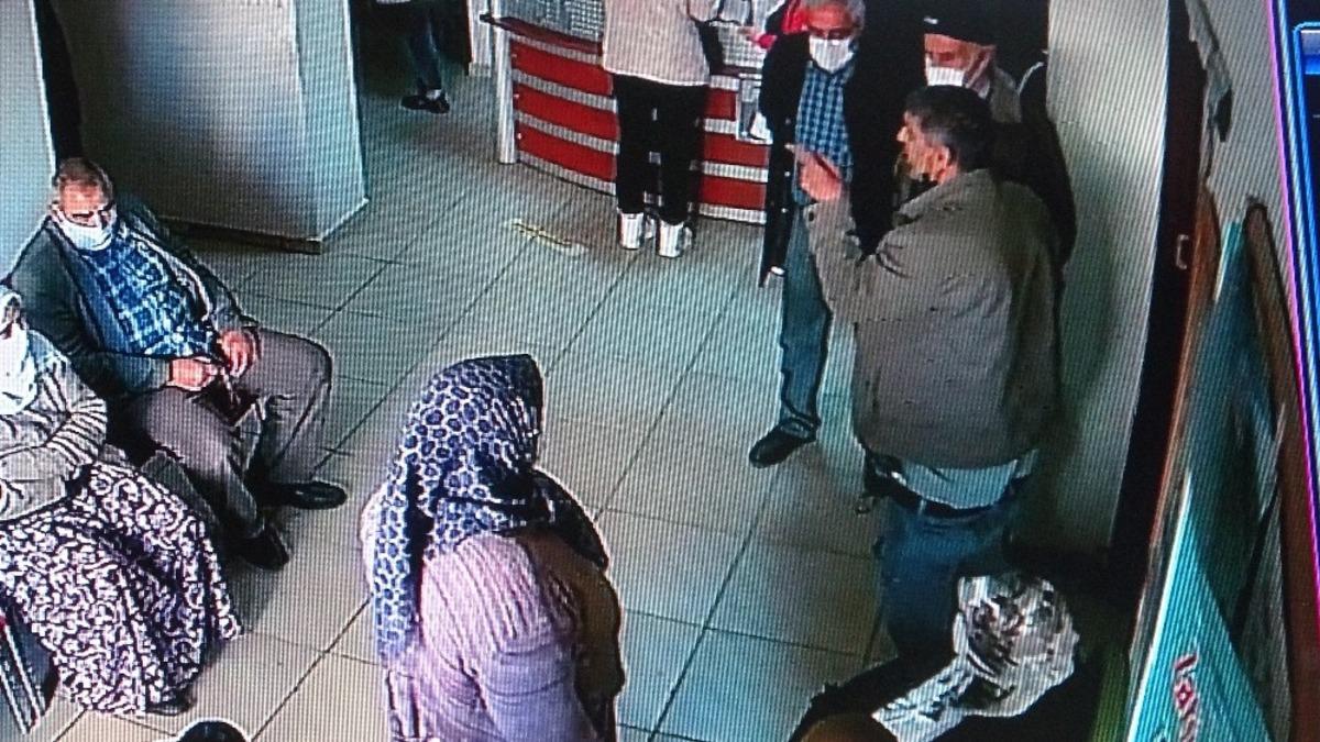 Pansuman odasında sağlık &ccedil;alışanlarına hakaretler savurdu
