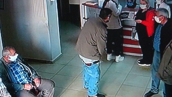 Pansuman odasında sağlık çalışanlarına hakaretler savurdu G2